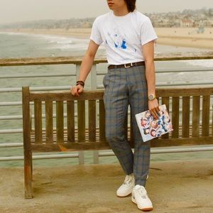 Meet your Posher, Brandon